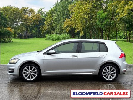 2016 Volkswagen Golf 1.4 HIGHLINE , AUTO // IMMACULATE €14,950 thumbnail