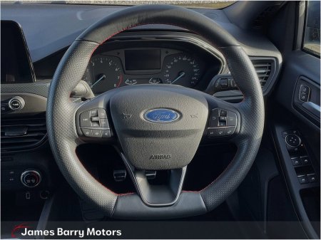 2020 Ford Focus 1.0 Ecoboost 125PS Titanium €17,950 thumbnail