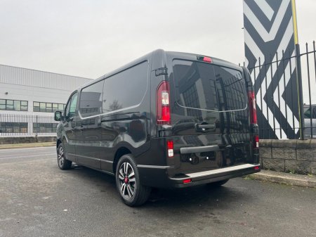 2025 Renault Trafic MANUAL EXTRA SPORT AVAIABLE FOR JULY