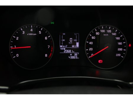 2019 Hyundai i20 1.2 ACTIVE DELUXE 5DR HATCHBACK  //  ONLY 43,869 KM //  STUNNING CAR FINISHED IN SILVER // BUY WITH CONFIDENCE AA AND SIMI APPROVED DEALER 2026 // FINANCE ARRANGED // ALL TRADE €14,950 thumbnail