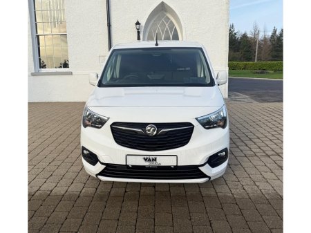 2021 Vauxhall Combo 2300 SPORTIVE TD L1H1 €13,295