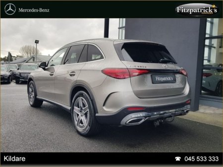 2024 Mercedes-Benz GLC Class GLC 220 D 4MATIC AMG Line €67,950 thumbnail