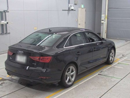 2015 Audi A3 Saloon COMING SOON thumbnail