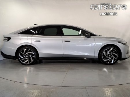 2025 Volkswagen ID.7 - thumbnail 2