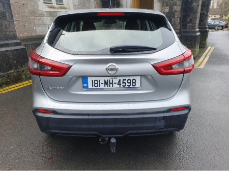 2018 Nissan Qashqai 1.5 DCI // LOW MILEAGE // FACELIFT €12,495 thumbnail