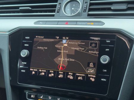 2018 Volkswagen Arteon R-LINE TDI S-A DSG €21,700 thumbnail