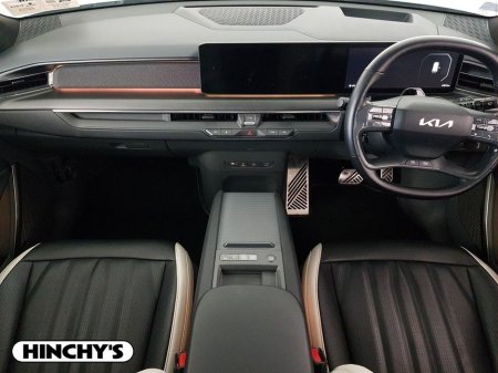 2024 Kia EV9 GT-Line AWD 6-seat €74,900