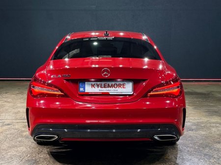 2017 Mercedes-Benz CLA Class - photo 4