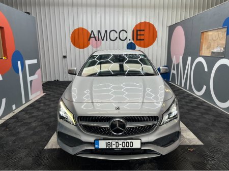 2018 Mercedes-Benz CLA Class €20950 2018 MERCEDES-BENZ CLA180 AMG STYLE 1.6 AUTOMATIC / CRUISE CONTROL / REVERSE CAMERA / HEATED SEATS / PADDLE SHIFTERS €20,950 thumbnail