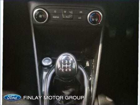 2018 Ford Fiesta 1.1L 85 PS ZETEC €14,450 thumbnail