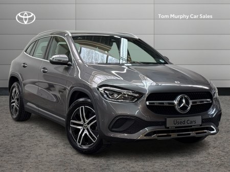 2021 Mercedes-Benz GLA Class - thumbnail 1