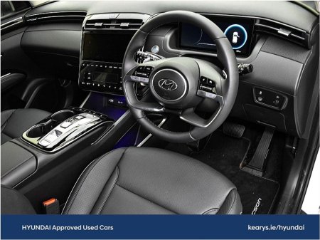 2023 Hyundai Tucson 2WD Executive Plus HEV STG Auto €41,897 thumbnail