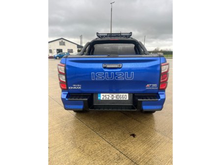 2025 Isuzu D-MAX AT35 ARCTIC TRUCK €64,900 thumbnail