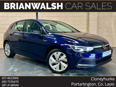 2023 Volkswagen Golf STYLE 2.0 TDI 115HP 5DR