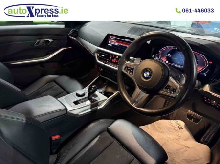 2020 BMW 3 Series 320D XDRIVE M SPORT Automatic, Reversing camera €33,995