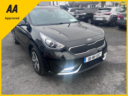 2018 Kia Niro 2018 KIA NIRO EXL PETROL HYBRID AUTO €14,950 thumbnail