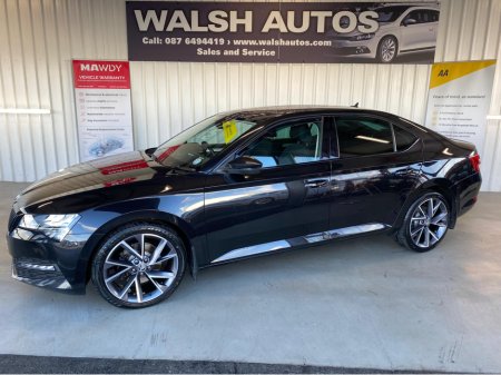 2020 Skoda Superb - thumbnail 7