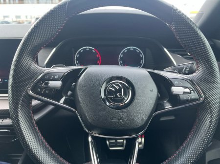 2024 Skoda Octavia - thumbnail 18