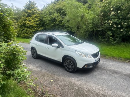 2016 Peugeot 2008 1.2 PURE TECH ACTIVE ETG