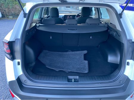 2022 Kia Sportage 1.6 CRDI K2 DIESEL 5DR MANUAL 115 BHP (222 REG ) €22,800 thumbnail