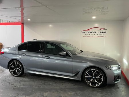2021 BMW 5 Series - thumbnail 9