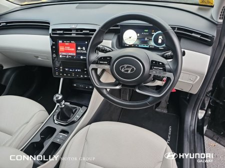 2024 Hyundai Tucson - thumbnail 18