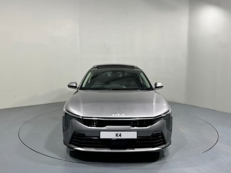 2026 Kia K4 GT LINE €40,500