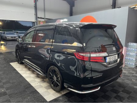 2020 Honda Odyssey €28950 2020 HONDA ODYSSEY ABSOLUTE EX SENSING HYBRID 7 SEATER AUTOMATIC 2.0 AUTOMATIC / CRUISE CONTROL / 360° PARKING CAMERA / AUTOMATIC DOORS / FRONT ELECTRIC SEATS €28,950