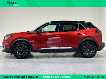 2020 Peugeot 2008 - thumbnail 8