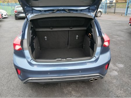 2021 Ford Focus ST-LINE EDITION 5DR 1.5 TD 120 M6 €19,500 thumbnail