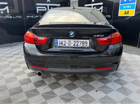 2014 BMW 4 Series - thumbnail 8