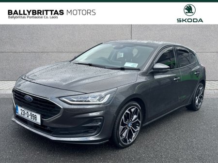 2023 Ford Focus 1.5L EcoBlue 120PS Trend Auto thumbnail