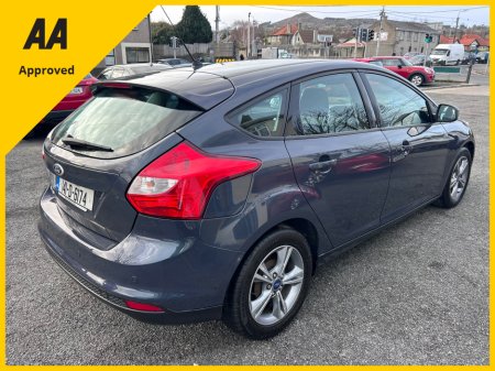 2014 Ford Focus 2014 FORD FOCUS 1.6d EDITION LOW KMS €6,950 thumbnail