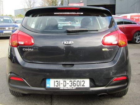 2013 Kia Ceed - thumbnail 6