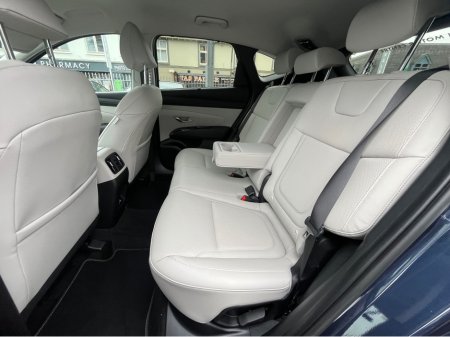 2025 Hyundai Tucson - thumbnail 28