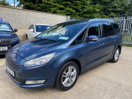 2019 Ford Galaxy 2.0 TITANIUM ECOBLUE 5DR 150PS TDCI €27,850