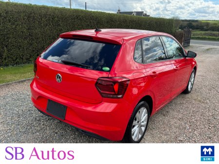 2018 Volkswagen Polo - photo 4