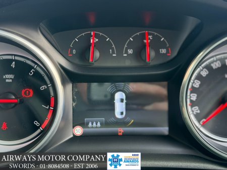 2017 Opel Astra - thumbnail 13