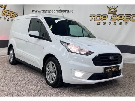 2020 Ford Transit Connect 200 LIMITED EDITION T €15,800