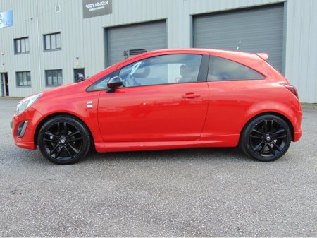2014 Vauxhall Corsa 1.2 LIMITED EDITION 85PS 3DR €6,950 thumbnail