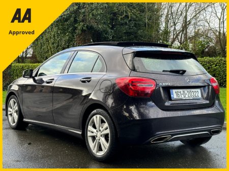 2016 Mercedes-Benz A Class A180 SPORT *ONE OWNER*IRISH CAR*PAN ROOF*LOW KLMS*AA APPROVED* €14,900