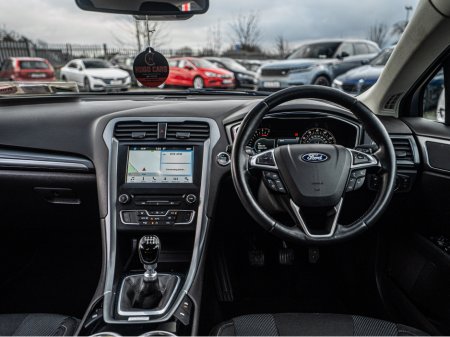 2017 Ford Mondeo 2017 Mondeo 2.0d TITANIUM/High spec/1yr warranty €15,888 thumbnail