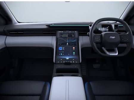 2026 Ford Explorer - photo 5
