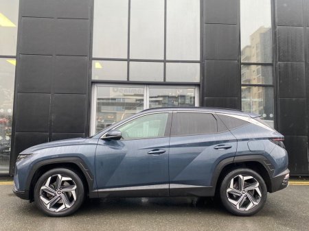 2021 Hyundai Tucson Executive Hybrid Auto (HEV) €24,900 thumbnail