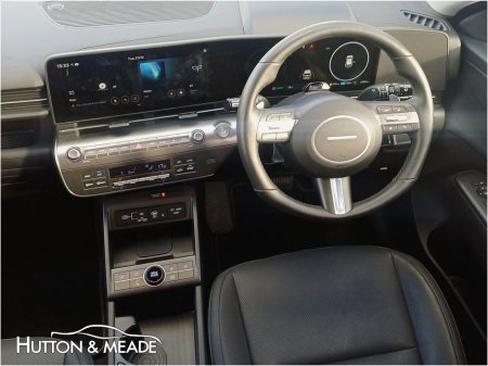 2025 Hyundai Kona Platinum 65kw Range 514kms €36,999