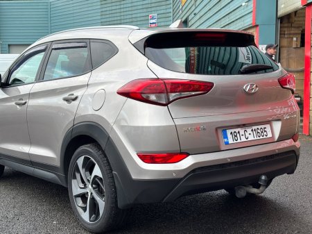 2018 Hyundai Tucson - thumbnail 16