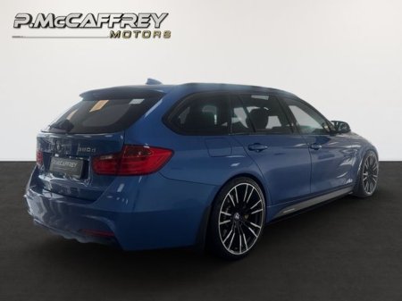 2015 BMW 3 Series - photo 5