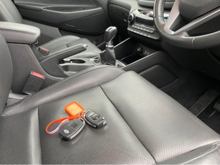 2016 Hyundai Tucson EXECUTIVE 5DR €13,450 thumbnail