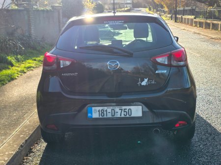 2018 Mazda Mazda2 1.5 (90PS) GT LS 4DR €11,950