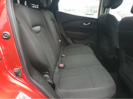 2017 Renault Kadjar DYNAMIQUE NAV 1.5 DCI 110BHP NCT 03/28 FINANCE AVAILABLE @ €49 PER WEEK TOUCH SCREEN MEDIA/ SAT NAV/ BLUETOOTH/ PARKING SENSORS/ ELECTRONIC HANDBRAKE/ HISTORY CHECKED €10,900 thumbnail